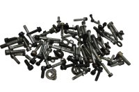 Moottorin pultit ruuvisarja aluslevyt kiinnikkeet BMW R 1200 S K29 0366 06-08