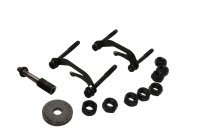 Moottorin pultit ruuvisarja aluslevyt kiinnikkeet BMW R 1200 S K29 0366 06-08