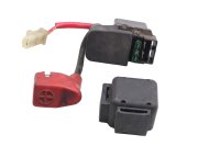 Startrelä magnetbrytare solenoid med gummihållare Honda CBR 900 RR SC50 02-03