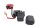 Startrelä magnetbrytare solenoid med gummihållare Honda CBR 900 RR SC50 02-03