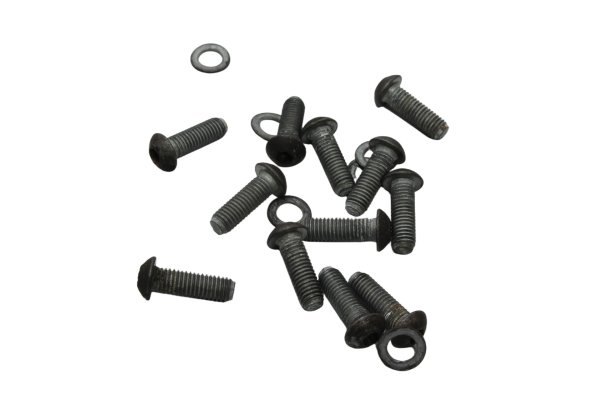 Vis disque frein boulons fixation avant BMW K 100 RS 4 Ventiler K589 0523 89-92