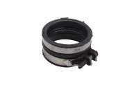Ansaugstutzen Drosselklappengummi mit Schellen BMW K 1200 GT K41 0548 02-05