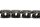 Ölpumpenkette Zahnrad Satz Ritzel Antrieb Motorblock BMW R 1200 S K29 0366 06-08