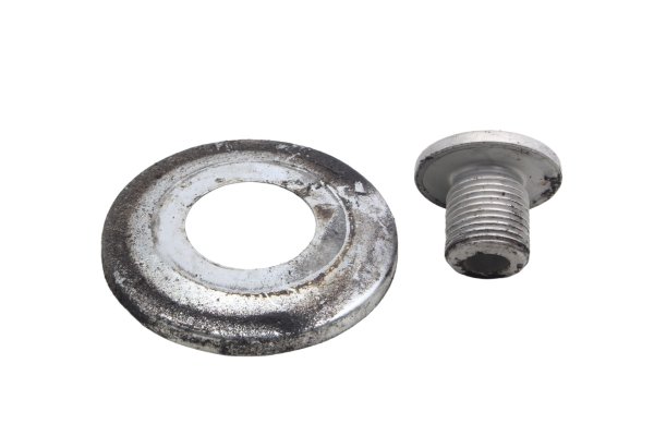Ohjausakselin pultti kolmio kansi yläosa BMW G 650 Xcountry E65X 0164 K15 07-10
