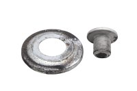 Ohjausakselin pultti kolmio kansi yläosa BMW G 650 Xcountry E65X 0164 K15 07-10