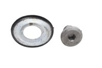 Ohjausakselin pultti kolmio kansi yläosa BMW G 650 Xcountry E65X 0164 K15 07-10