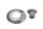 Ohjausakselin pultti kolmio kansi yläosa BMW G 650 Xcountry E65X 0164 K15 07-10