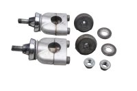 Torretas manillar elevadores soportes bridas par Suzuki GSX 1100 G GV74A 91-96