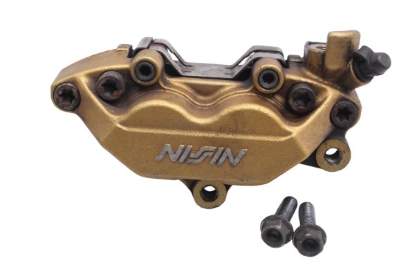 Bromsok fram höger sida Nissin 4-kolvs caliper Honda CBR 900 RR SC50 02-03