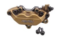 Bromsok fram höger sida Nissin 4-kolvs caliper Honda CBR 900 RR SC50 02-03