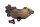 Bromsok fram höger sida Nissin 4-kolvs caliper Honda CBR 900 RR SC50 02-03