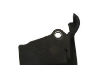 Laturin hihnasuoja kansi moottori etuosa yläosa BMW R 1200 S K29 0366 06-08