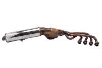 Avgassystem grenrör ljuddämpare slutrör samlare BMW K 1200 GT K41 0548 02-05