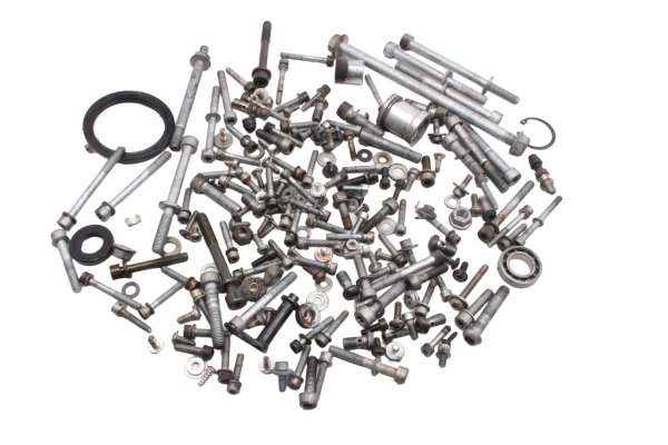 Bolt kit screws nuts washers seals hardware set BMW R 1200 GS K25 0307 R12 04-07