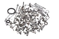 Bolt kit screws nuts washers seals hardware set BMW R 1200 GS K25 0307 R12 04-07