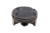 Pistón cilindro trasero con segmentos bulón motor V2 Suzuki SV 1000 S WVBX 03-07