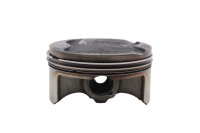 Pistón cilindro trasero con segmentos bulón motor V2 Suzuki SV 1000 S WVBX 03-07
