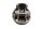 Pistón cilindro trasero con segmentos bulón motor V2 Suzuki SV 1000 S WVBX 03-07