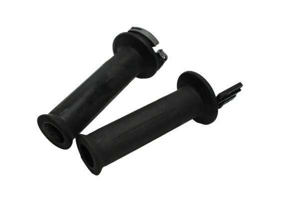 Manopole manubrio comando gas coppia sinistra destra BMW R 1200 S K29 0366 06-08