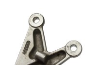 Footrest bracket footpeg hanger rider front right BMW R 1200 S K29 0366 06-08