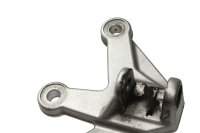 Footrest bracket footpeg hanger rider front right BMW R 1200 S K29 0366 06-08