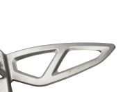 Footrest bracket footpeg hanger rider front right BMW R 1200 S K29 0366 06-08