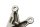 Footrest bracket footpeg hanger rider front right BMW R 1200 S K29 0366 06-08