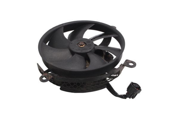 Ventilador radiador refrigeración motor con rejilla Suzuki SV 1000 S WVBX 03-07