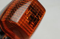Suuntavilkku taka oikea oranssi liitin pidike levy Kawasaki ZR 7S ZR750F H 01-04