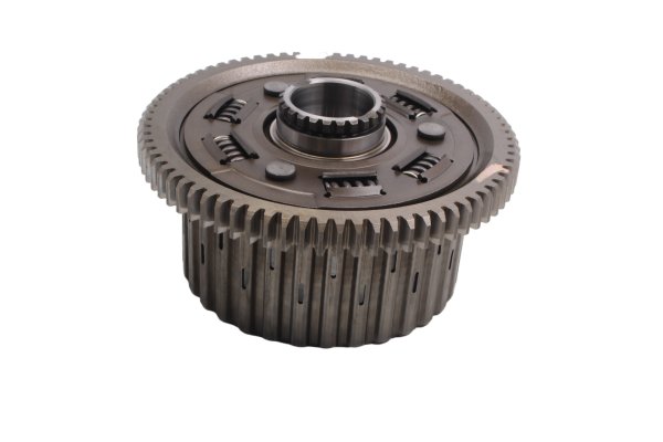 Kopplingskorg primärdrev kugghjul dämpfarfjädrar Suzuki GSX 1100 G GV74A 91-96