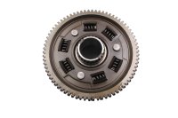 Kopplingskorg primärdrev kugghjul dämpfarfjädrar Suzuki GSX 1100 G GV74A 91-96