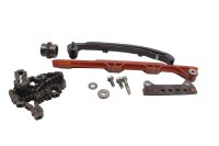 Kamkedja sträckarben glidskena vevaxel drev sats Honda CBR 900 RR SC50 02-03