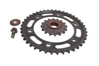 Drevsats kedjehjul fram och bak transmission Honda CBR 900 RR SC50 02-03