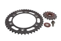 Drevsats kedjehjul fram och bak transmission Honda CBR 900 RR SC50 02-03