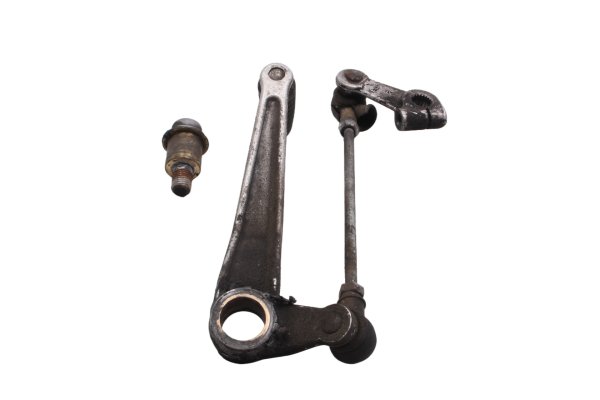 Palanca de cambio varilla reenvío selector izquierda Suzuki SV 1000 S WVBX 03-07