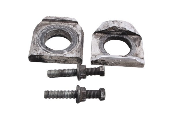Tensores de cadena traseros juego basculante eje Suzuki SV 1000 S WVBX 03-07