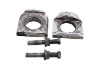 Tensores de cadena traseros juego basculante eje Suzuki SV 1000 S WVBX 03-07