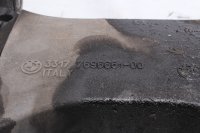 Hinterradschwinge hinten Kettenschleifer BMW G 650 Xcountry E65X 0164 K15 07-10