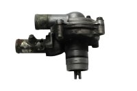 Water pump coolant housing cover engine cooling Kawasaki ZZR 600 ZX600E1-3 93-95
