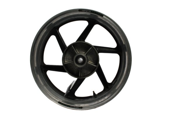 Rear wheel rim 17x5.50 back with bearings oil seal Honda CBR 900 RR SC33 96-97