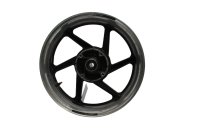 Rear wheel rim 17x5.50 back with bearings oil seal Honda CBR 900 RR SC33 96-97