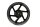 Rear wheel rim 17x5.50 back with bearings oil seal Honda CBR 900 RR SC33 96-97