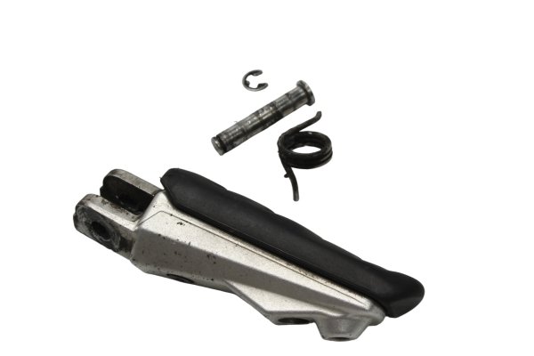 Jalkatappi kuljettajan etu oikea akseli jousi lukko BMW R 1200 S K29 0366 06-08