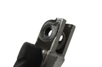 Jalkatappi kuljettajan etu oikea akseli jousi lukko BMW R 1200 S K29 0366 06-08