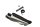 Jalkatappi kuljettajan etu oikea akseli jousi lukko BMW R 1200 S K29 0366 06-08