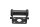 Bisagra depósito soporte trasero anclaje chasis Suzuki SV 1000 S WVBX 03-07
