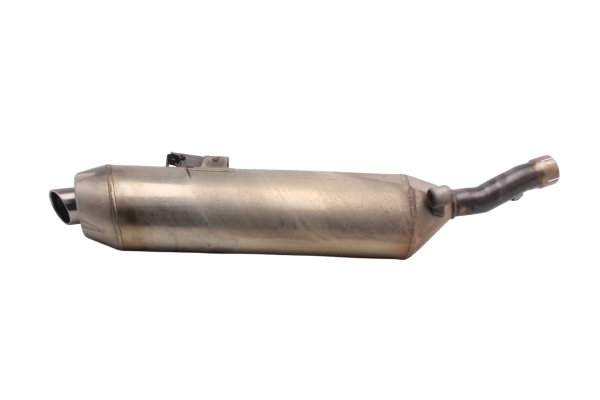 Endschalldämpfer Auspuff Endtopf Silencer BMW G 650 Xcountry E65X 0164 K15 07-10