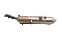 Endschalldämpfer Auspuff Endtopf Silencer BMW G 650...
