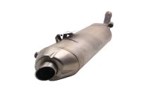 Endschalldämpfer Auspuff Endtopf Silencer BMW G 650 Xcountry E65X 0164 K15 07-10