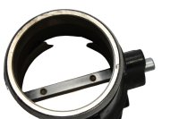 Gasspjällhus vänster bränsleinsprutning vajertrissa BMW R 1200 S K29 0366 06-08